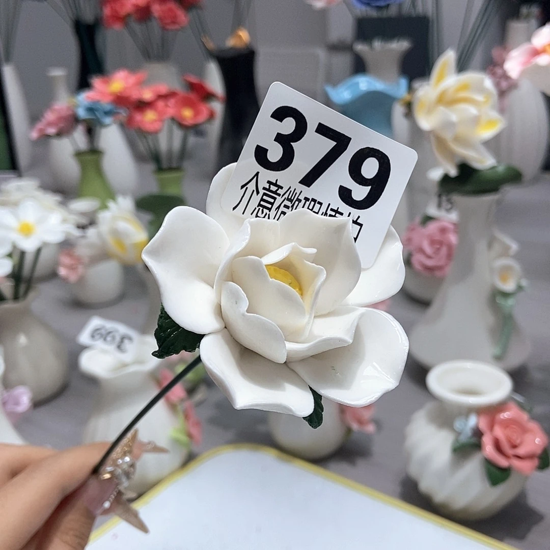 陶瓷手工制作工艺