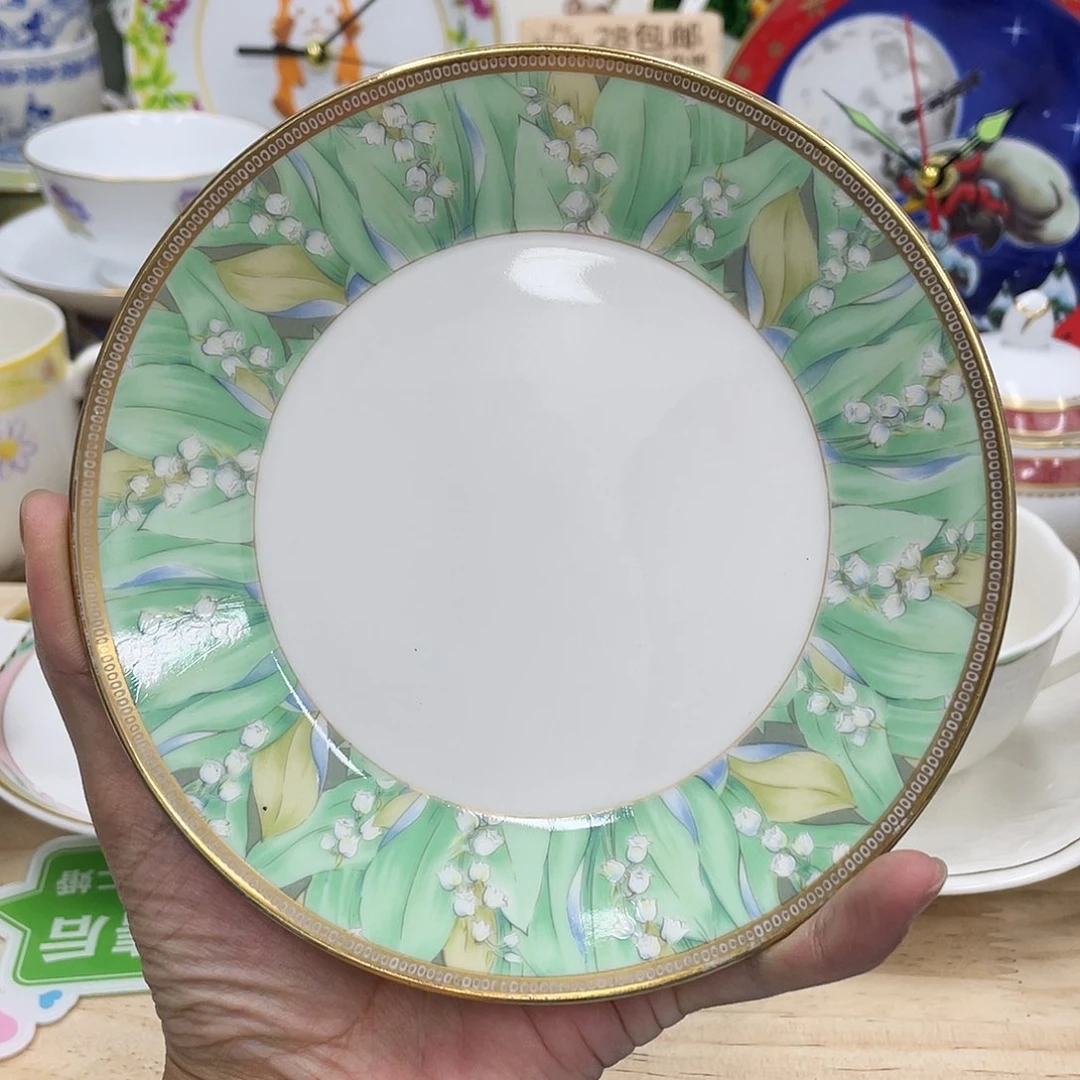 鹿屋家的美丽咖啡杯