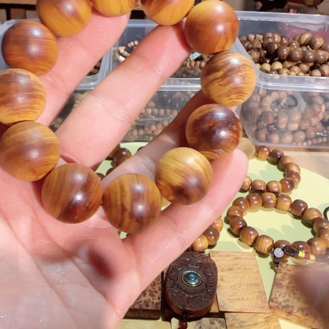 柏木（崖柏）2.0单圈雷去微瑕福利。。