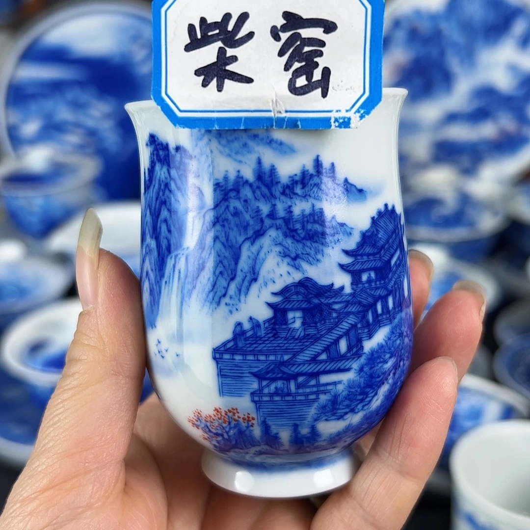 景德镇陶瓷手工制作