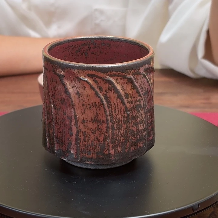 020微瑕 黑砂传统工艺作品