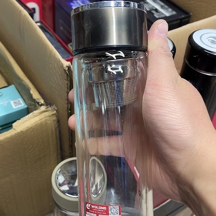 茶隔款玻璃卧龙2401款