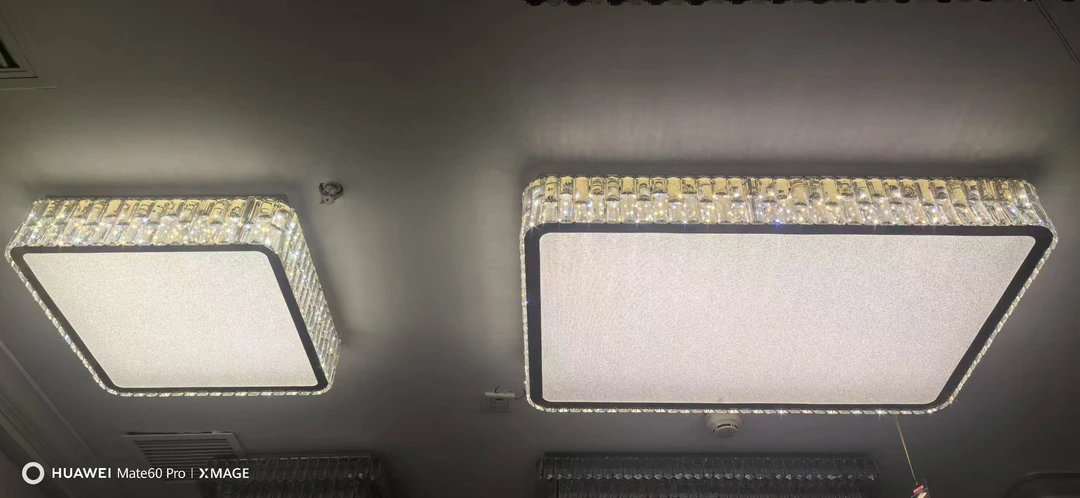 水晶灯系列，大中小号