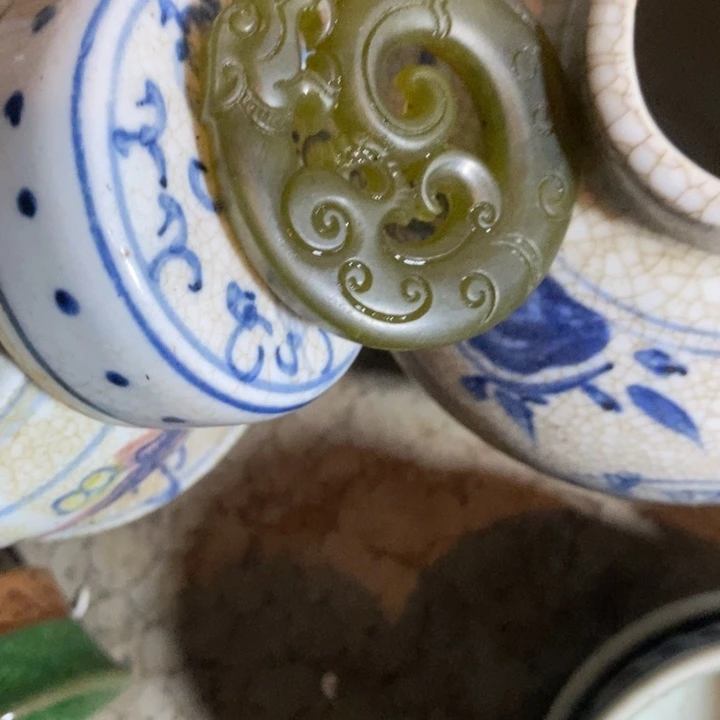 为***乐瓷片瓷器瓷器瓷器