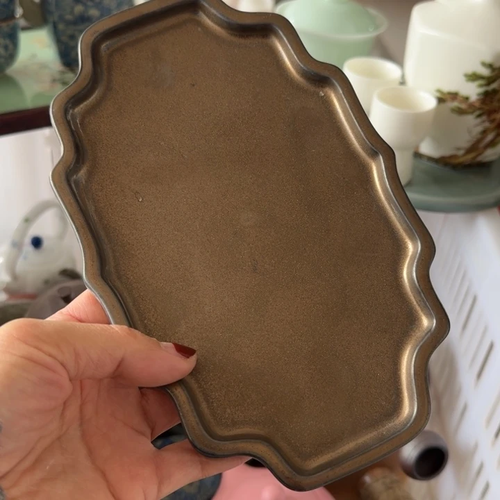 微瑕陶瓷茶具茶杯茶壶