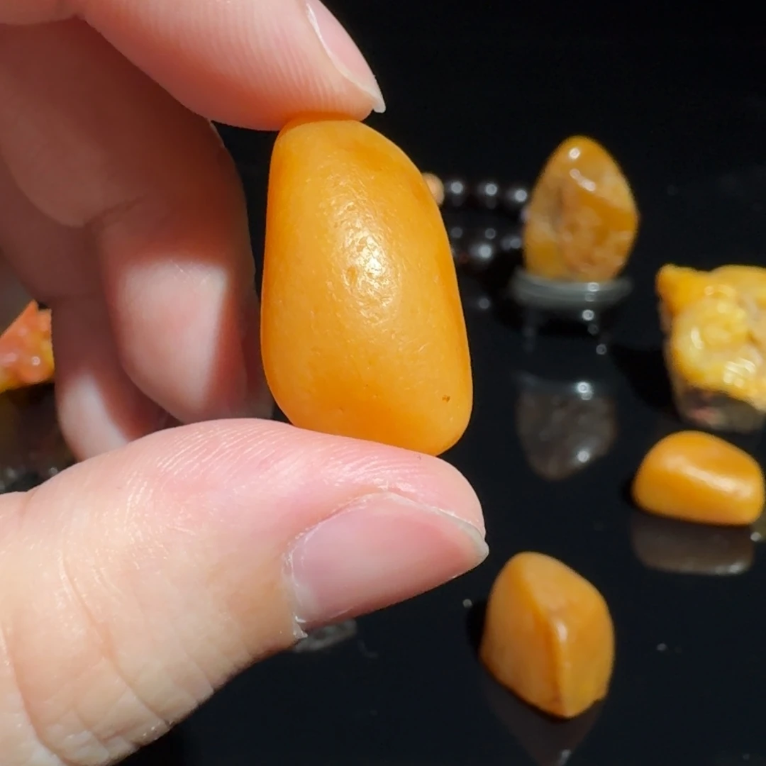 七***汉寿山石印石田黄原石