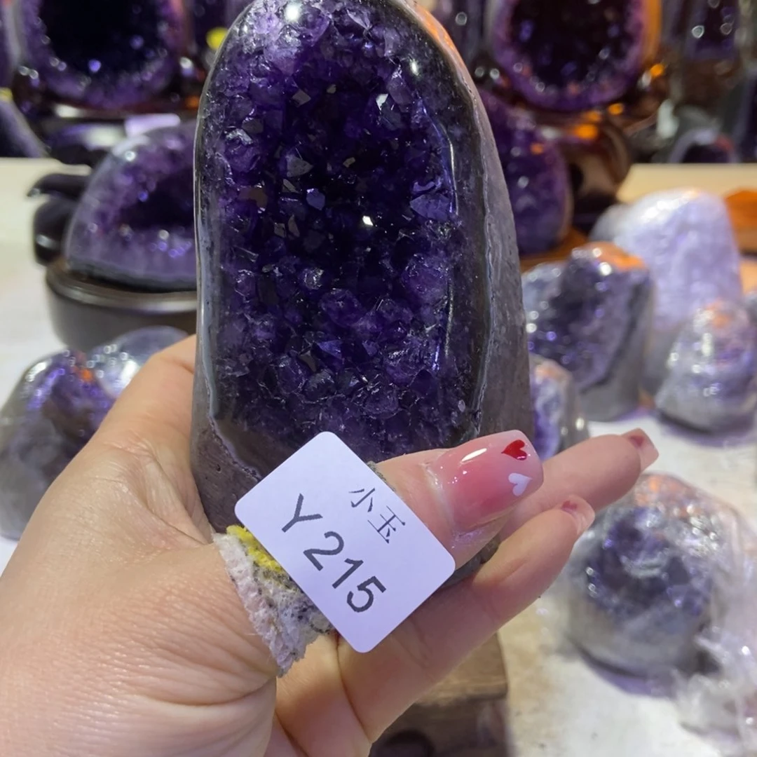 水晶摆件未镶嵌摆件