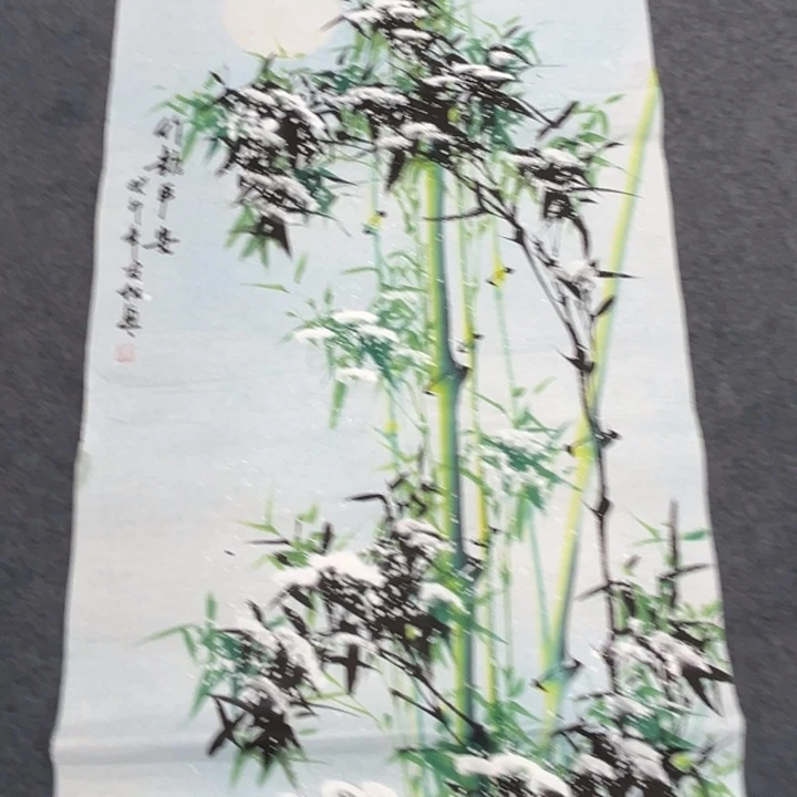 国画绘画作品欣赏展示