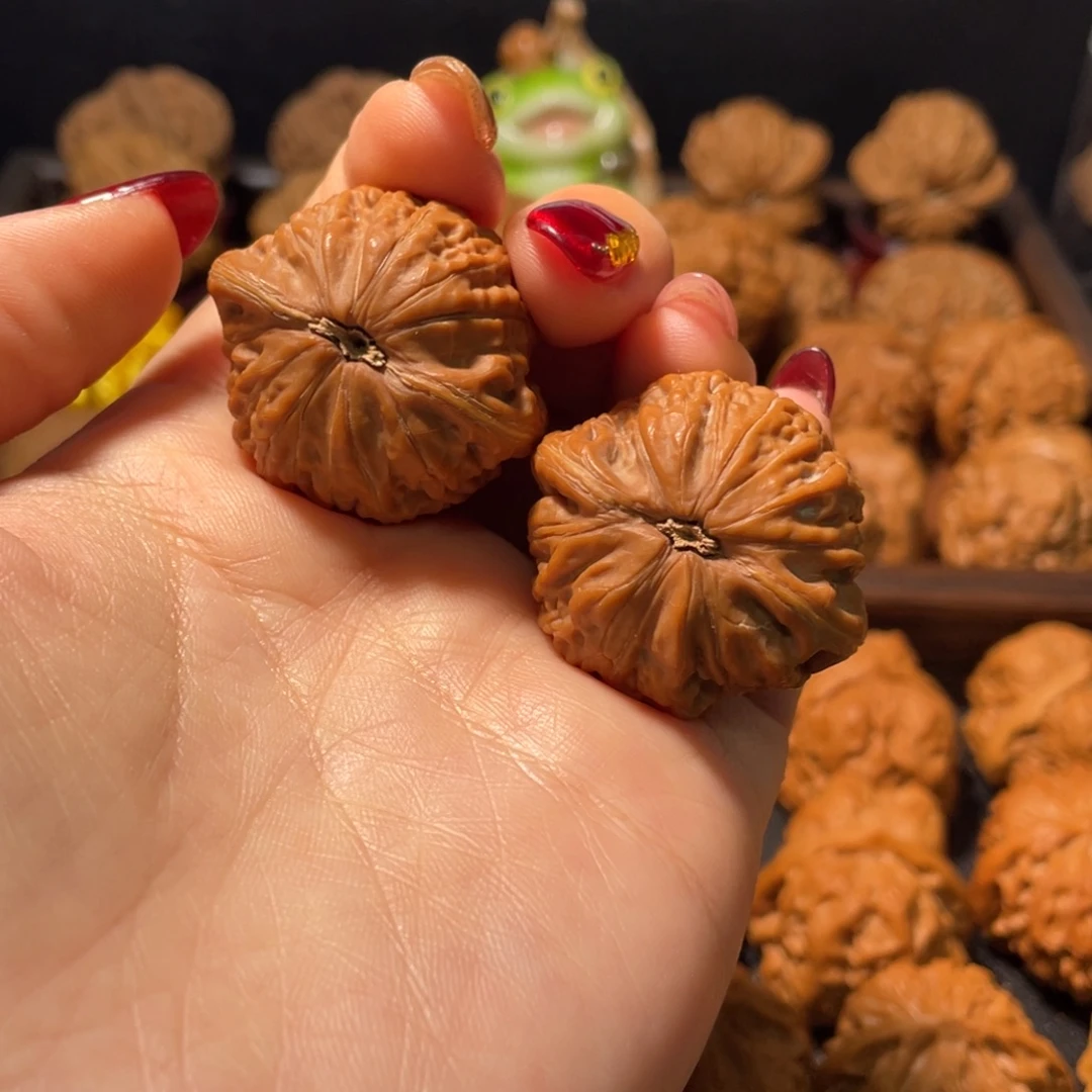 手串/手链核桃铁锤35