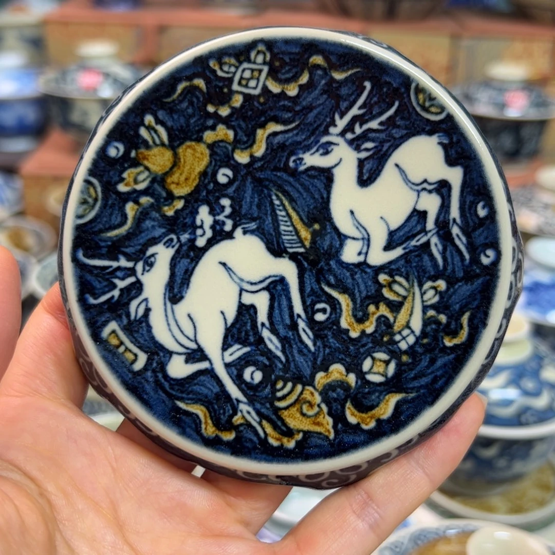 【闪购商品】木*木陶瓷艺术有限公司