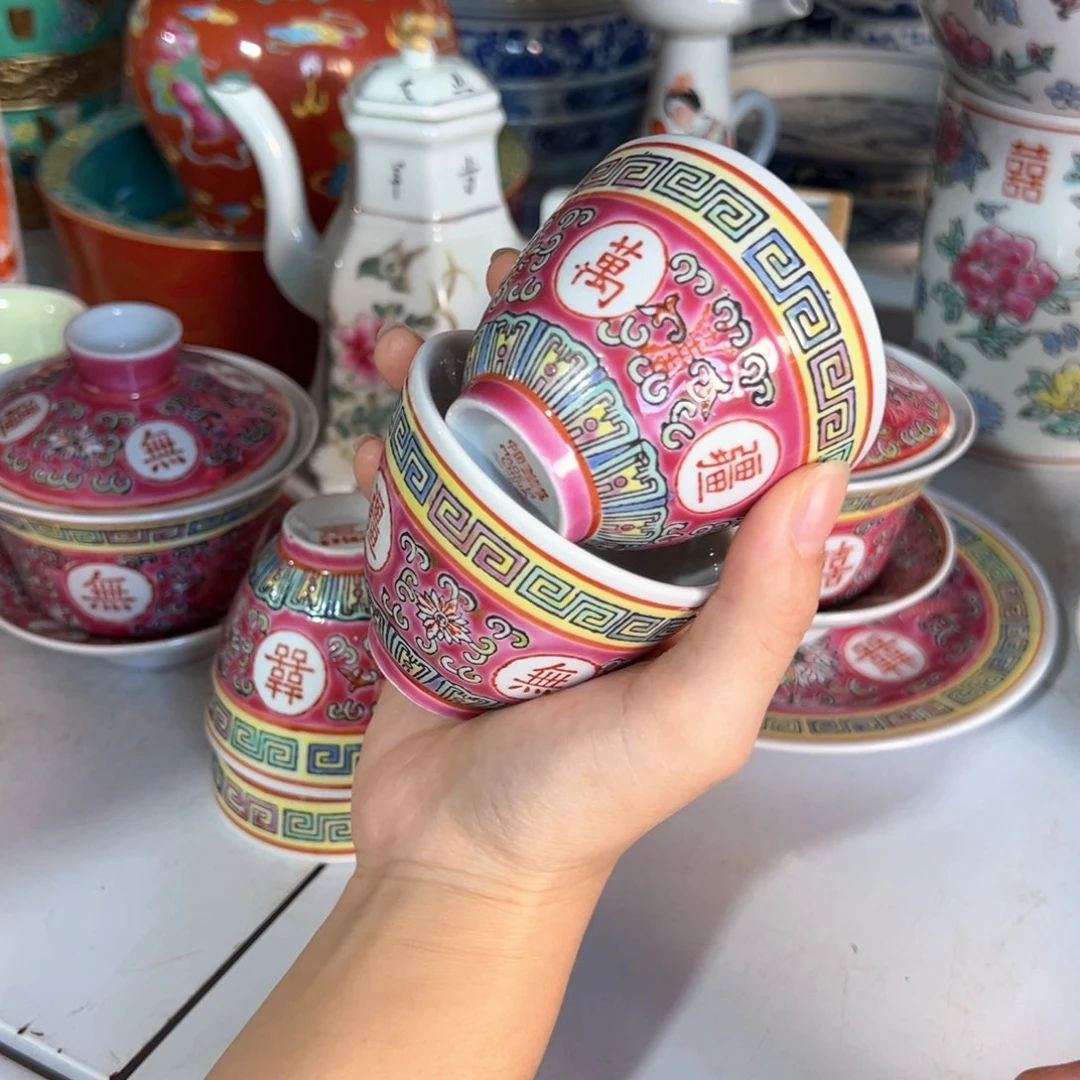摆件陶瓷陶瓷材料加工