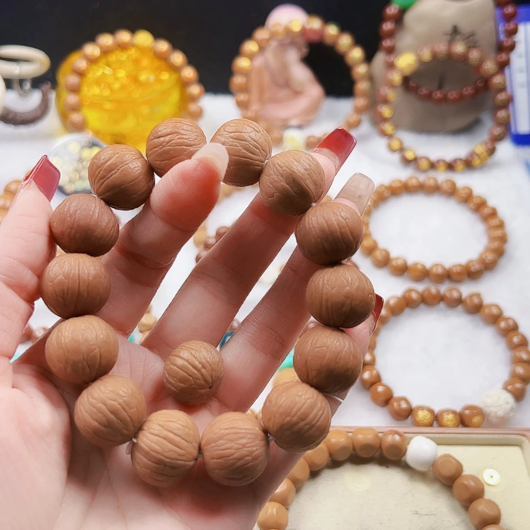 猴头核桃吊坠紫****1聚宝盆