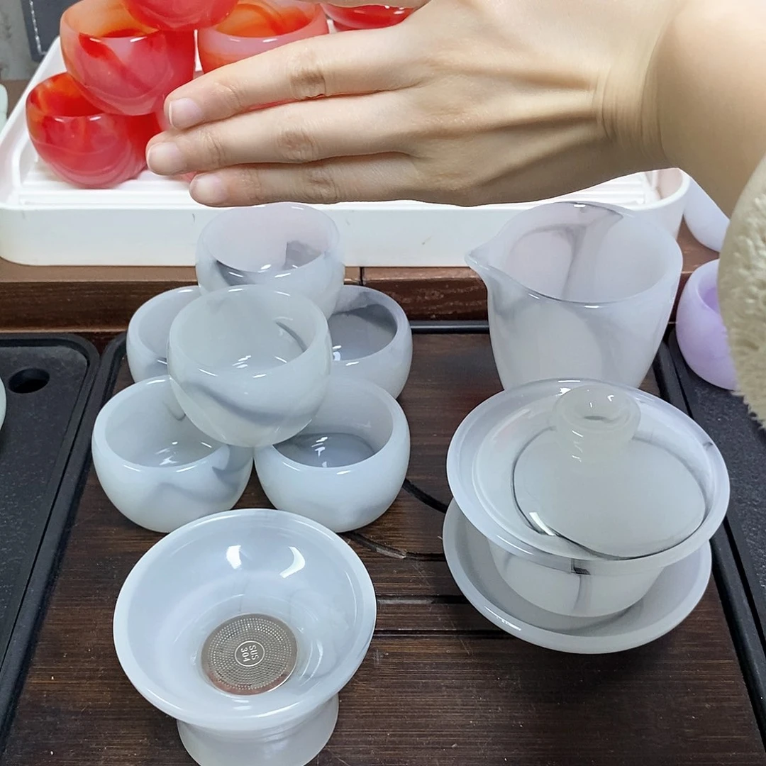 高端琉璃系列产品