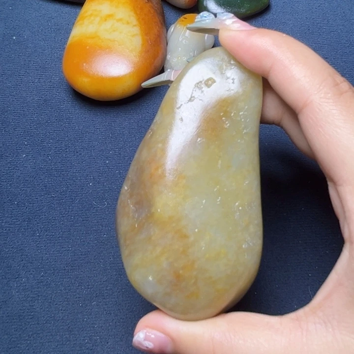 未镶嵌和田玉珠宝奇石