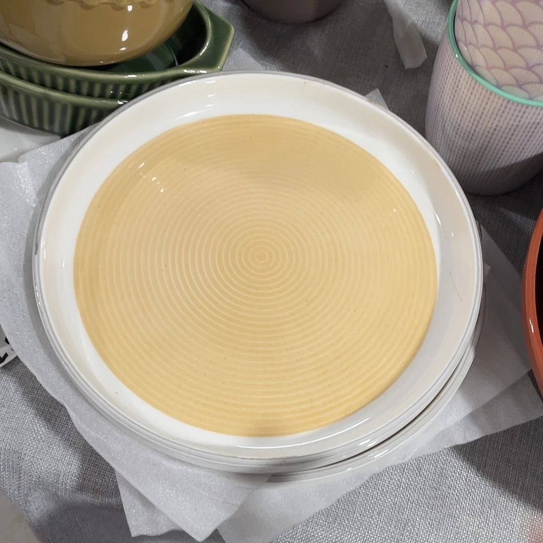 瓷    8寸温佩家 数量是2