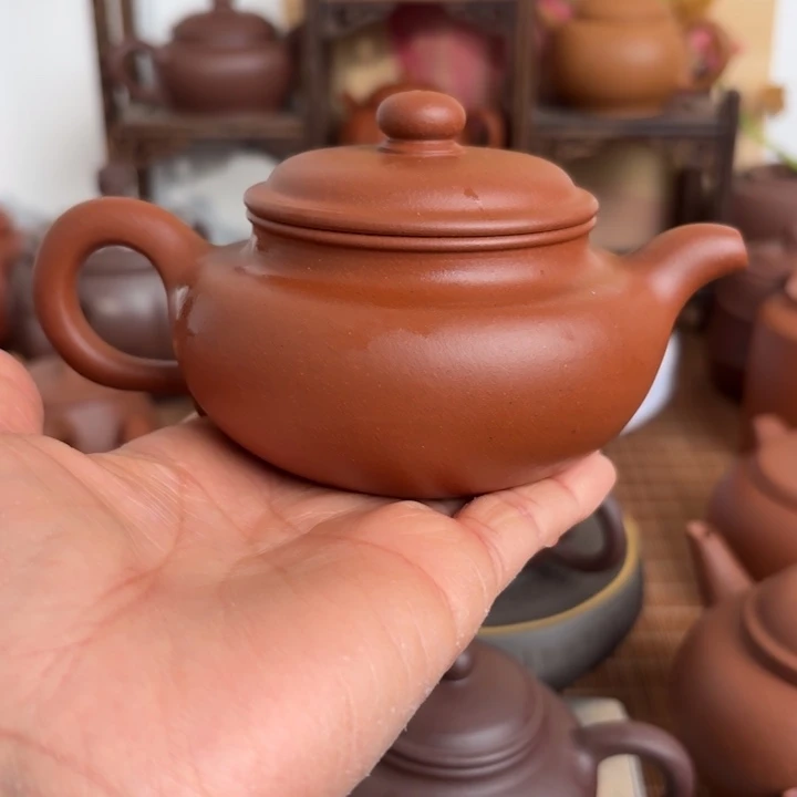 紫砂茶壶原矿紫砂原矿紫砂原矿
