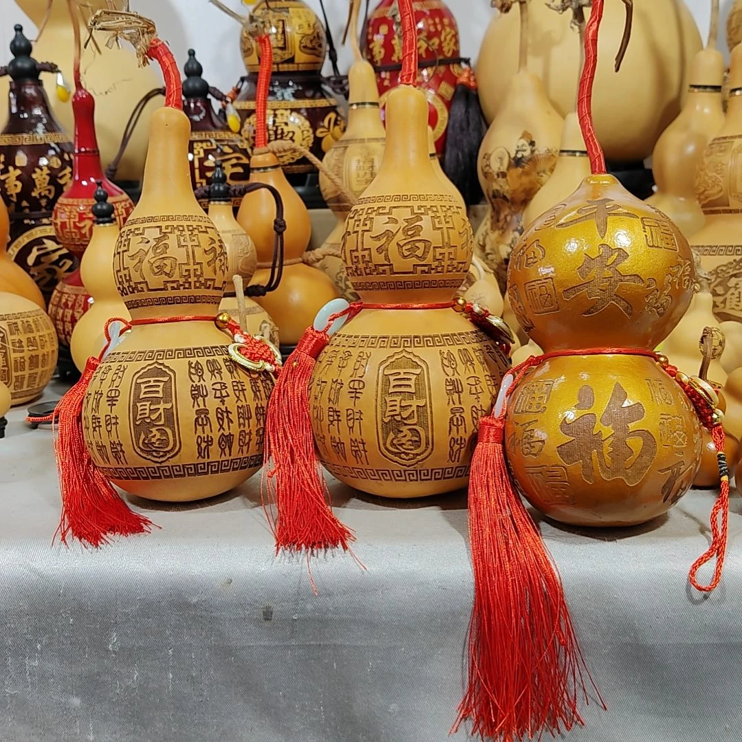 葫芦摆件葫芦摆件