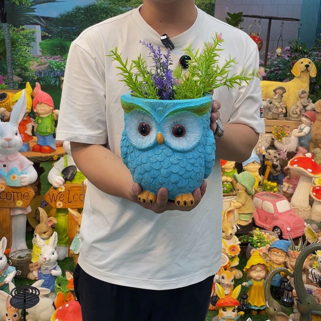 花园庭院摆件&00