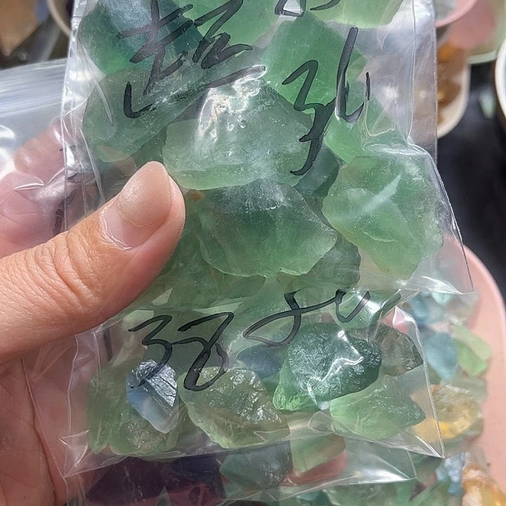 查罗石珠宝半成品合金超****珠