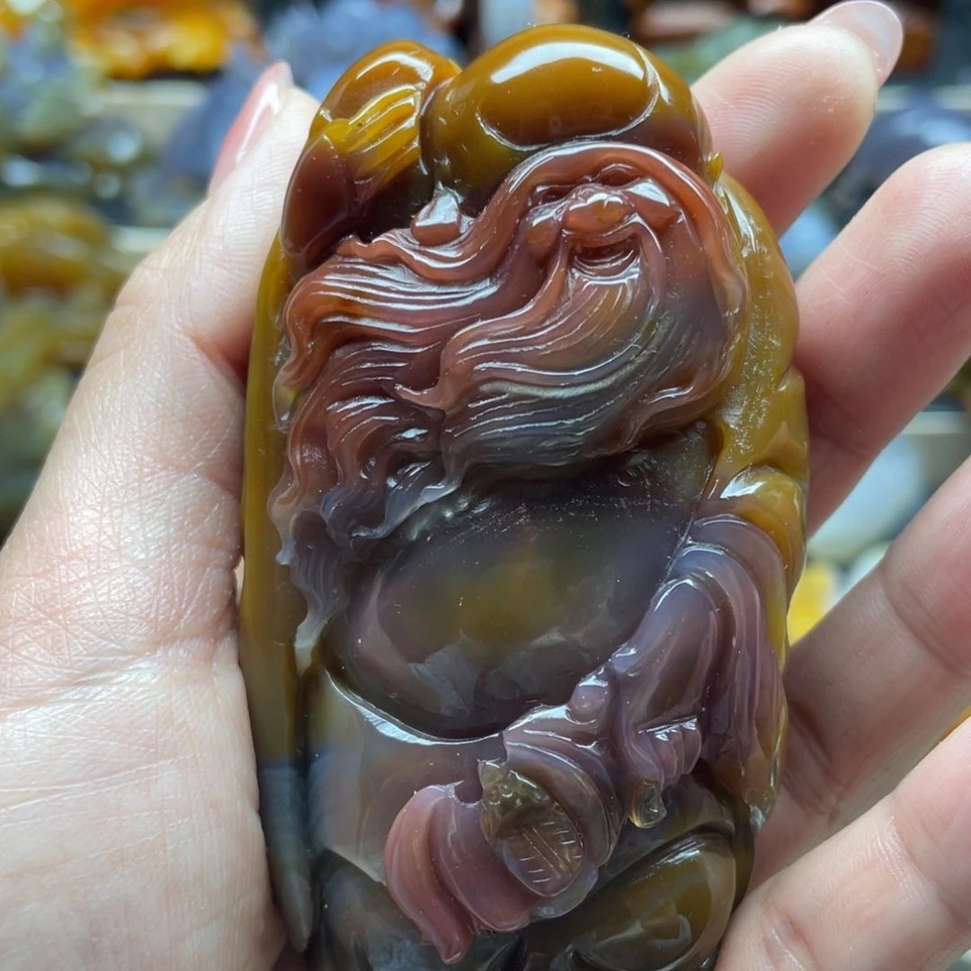 玛瑙/玉髓未镶嵌玛瑙