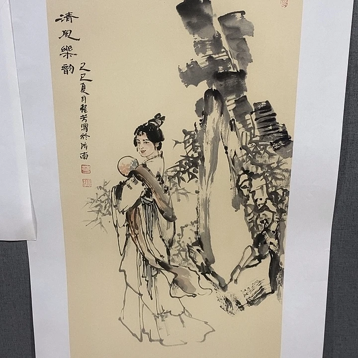 国画手写手绘作品114
