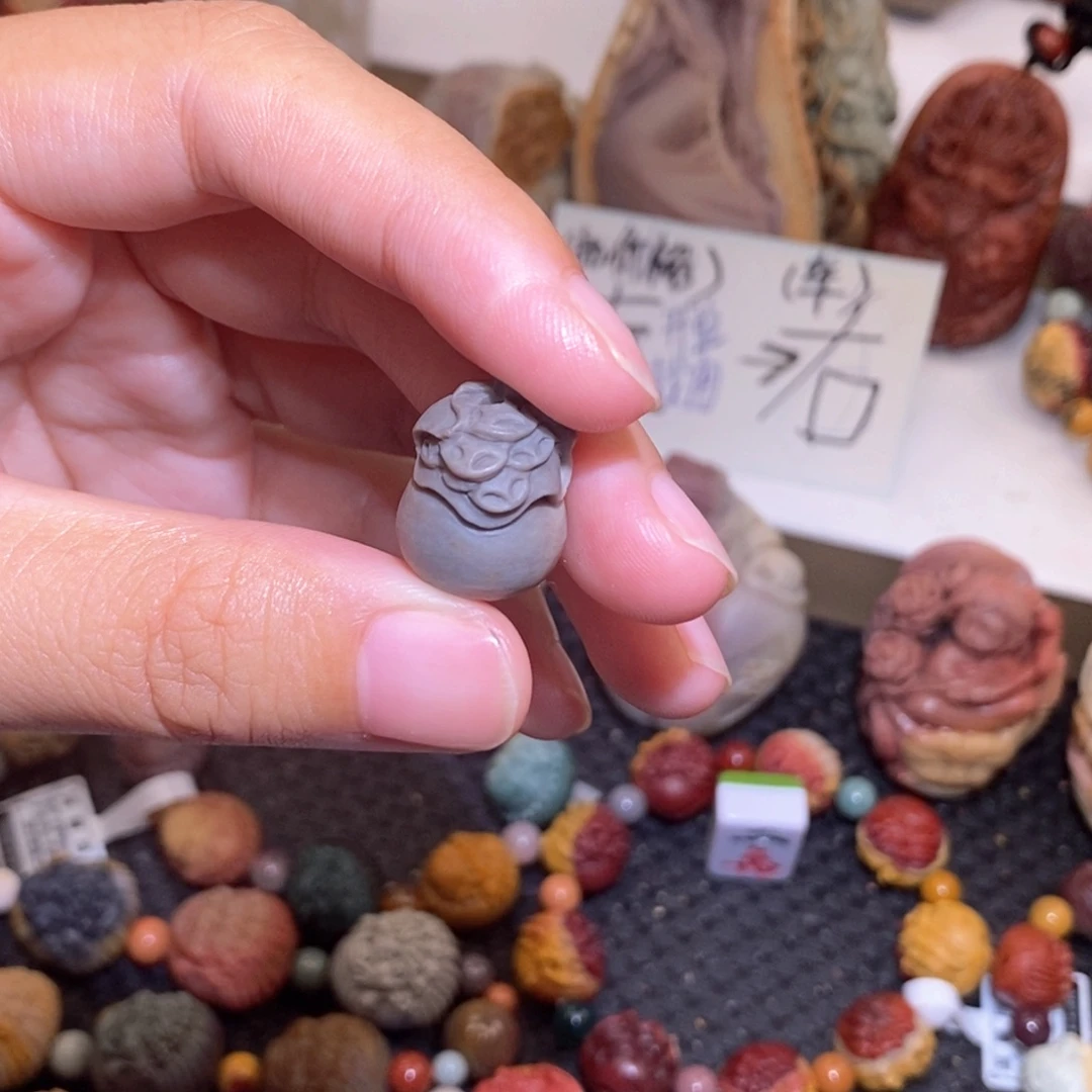 石英质玉（阿拉善玉）未镶嵌手链