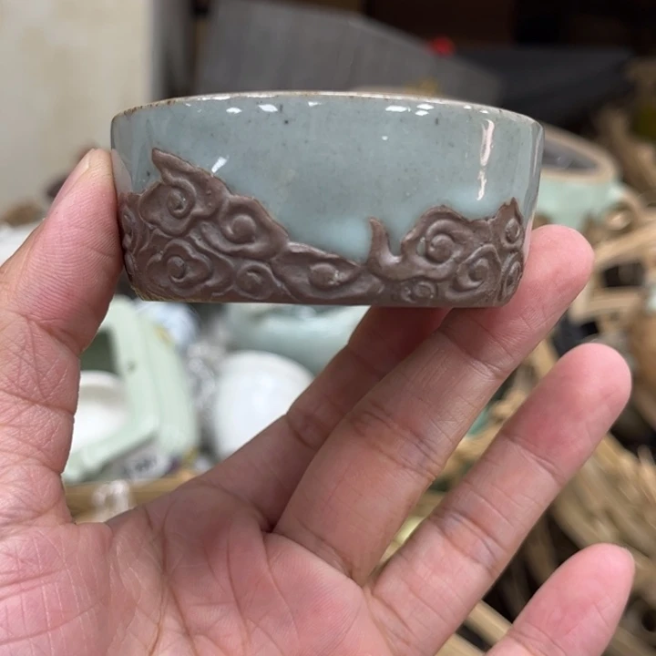 壶老段烧茶器茶具！