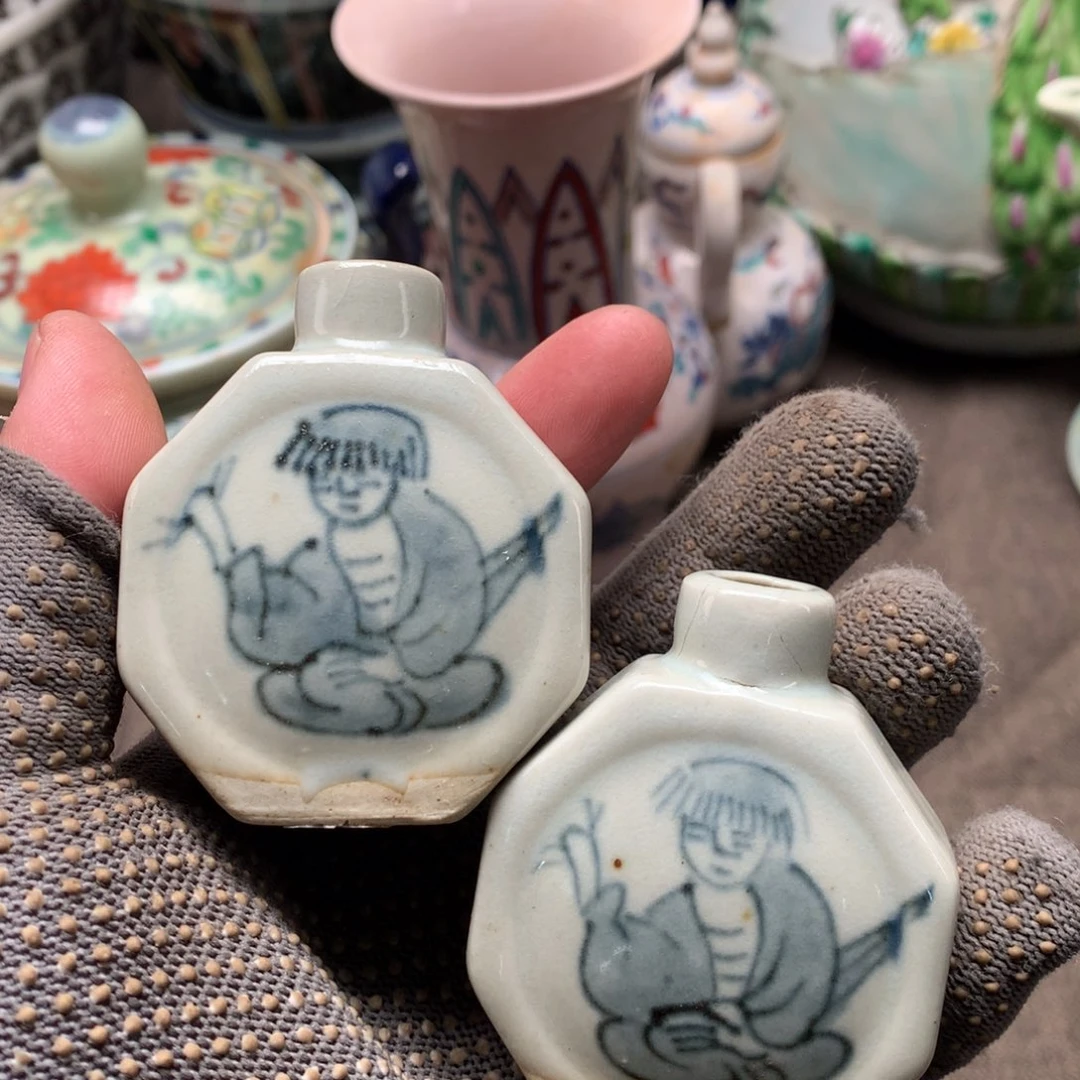 摆件瓷旧藏瓷器旧藏瓷器