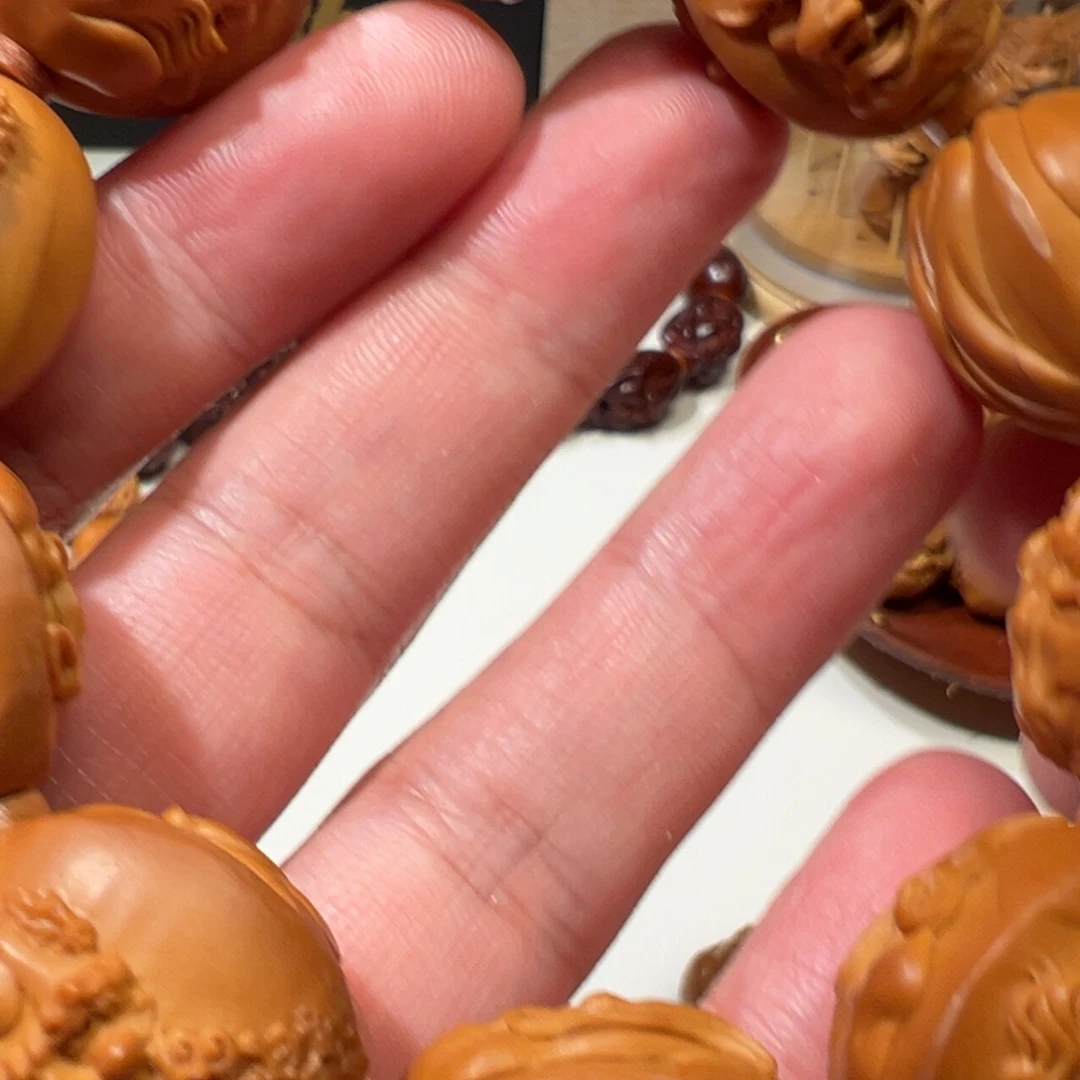 鐵***杵手串/手链橄榄核一物一图