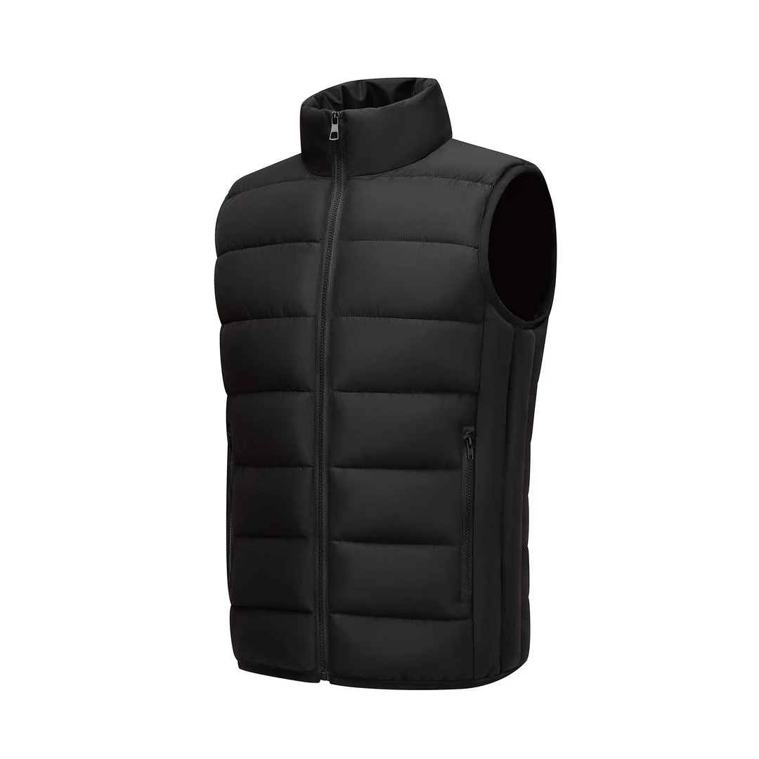 2025冬保暖棉马甲秋冬季马甲潮流休闲马甲保暖棉马甲坎肩（安）