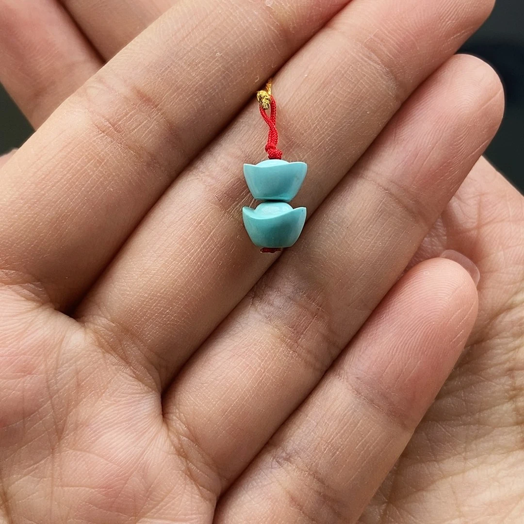 合金绿松石珠宝奇石