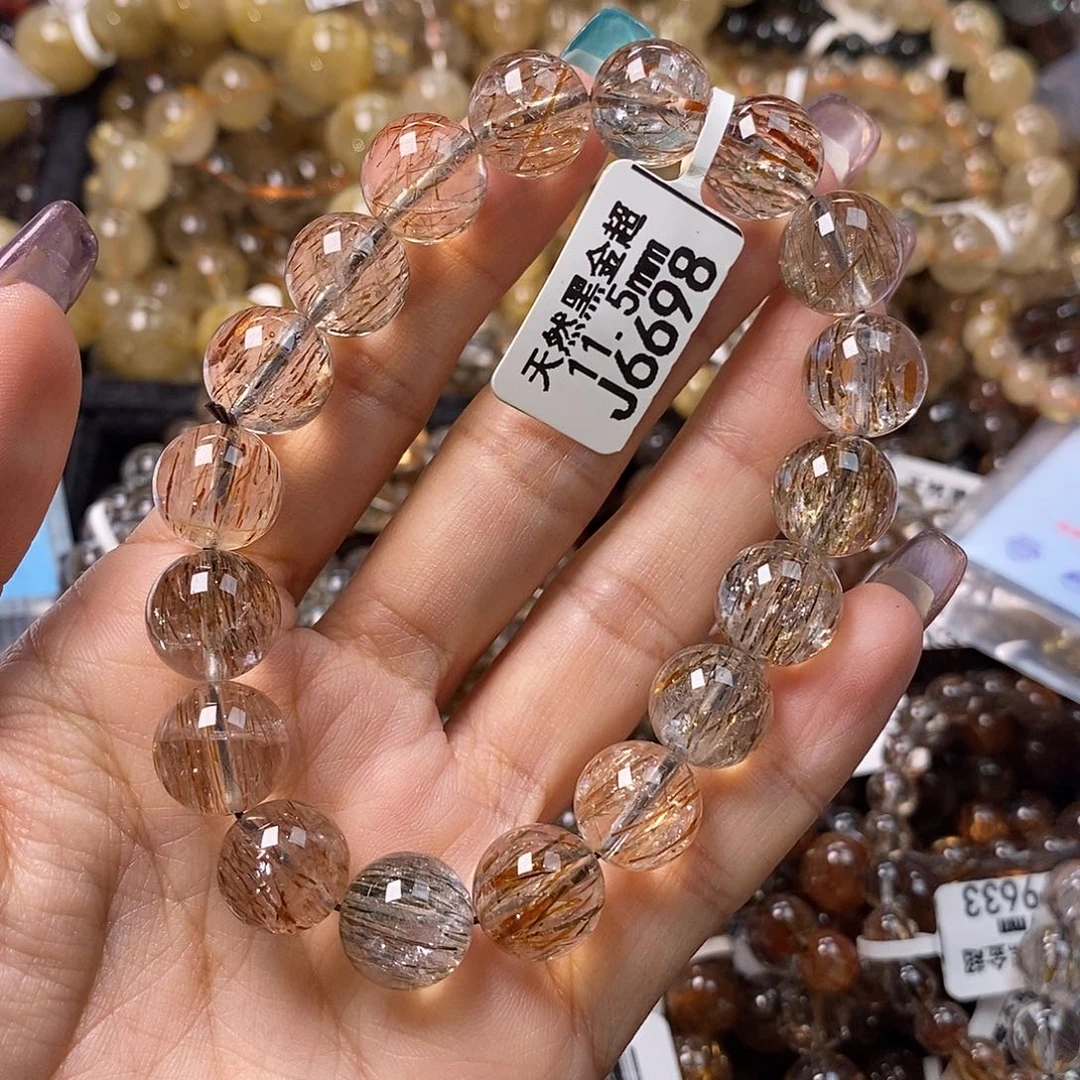 手链未镶嵌水晶水