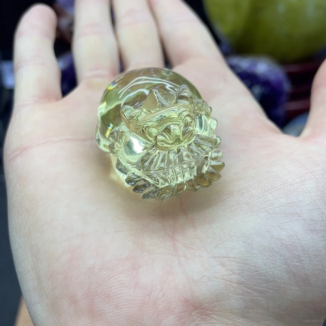 水晶大型摆件（非配饰）未镶嵌