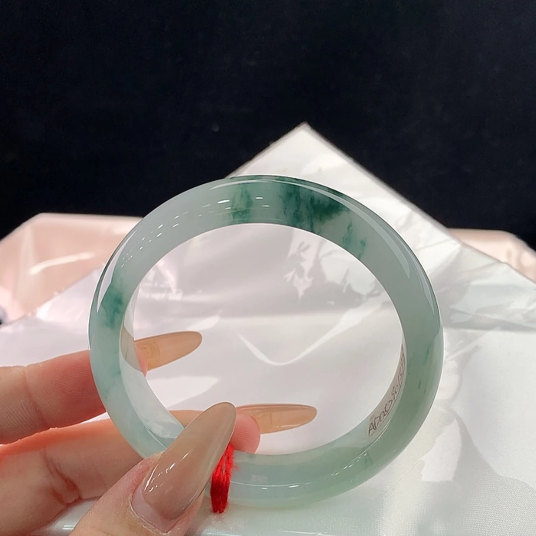 【闪购商品】未镶嵌手镯翡翠55/56