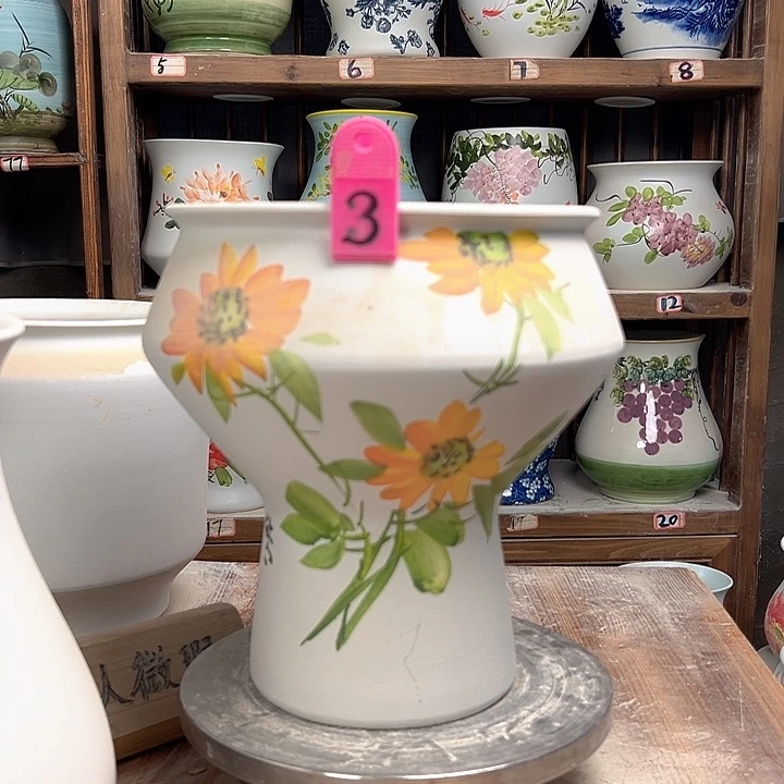 陶3 微瑕款新款陶瓷陶瓷