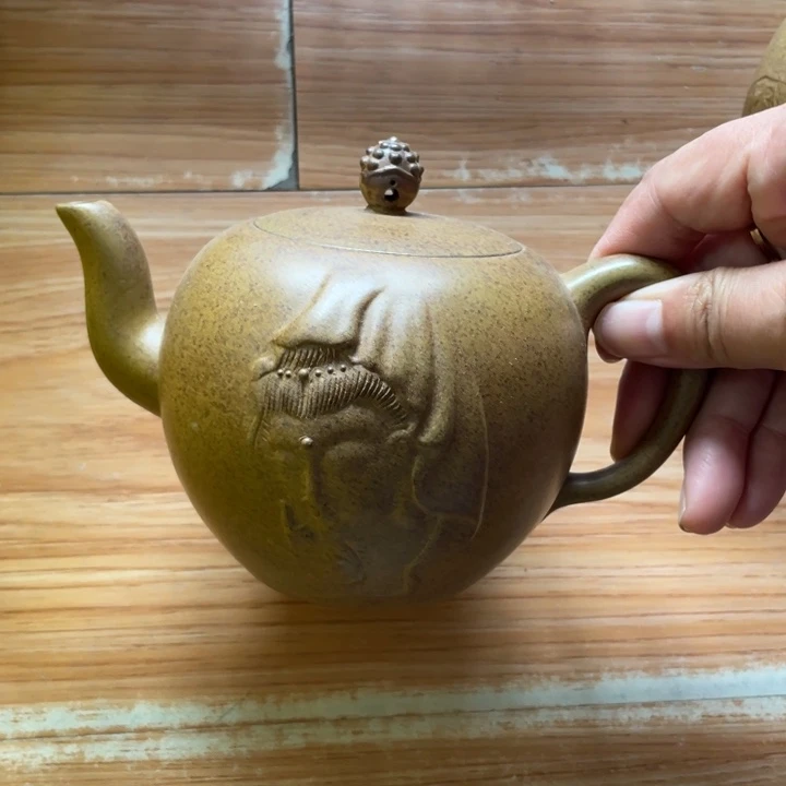 紫砂茶壶宜兴紫砂壶