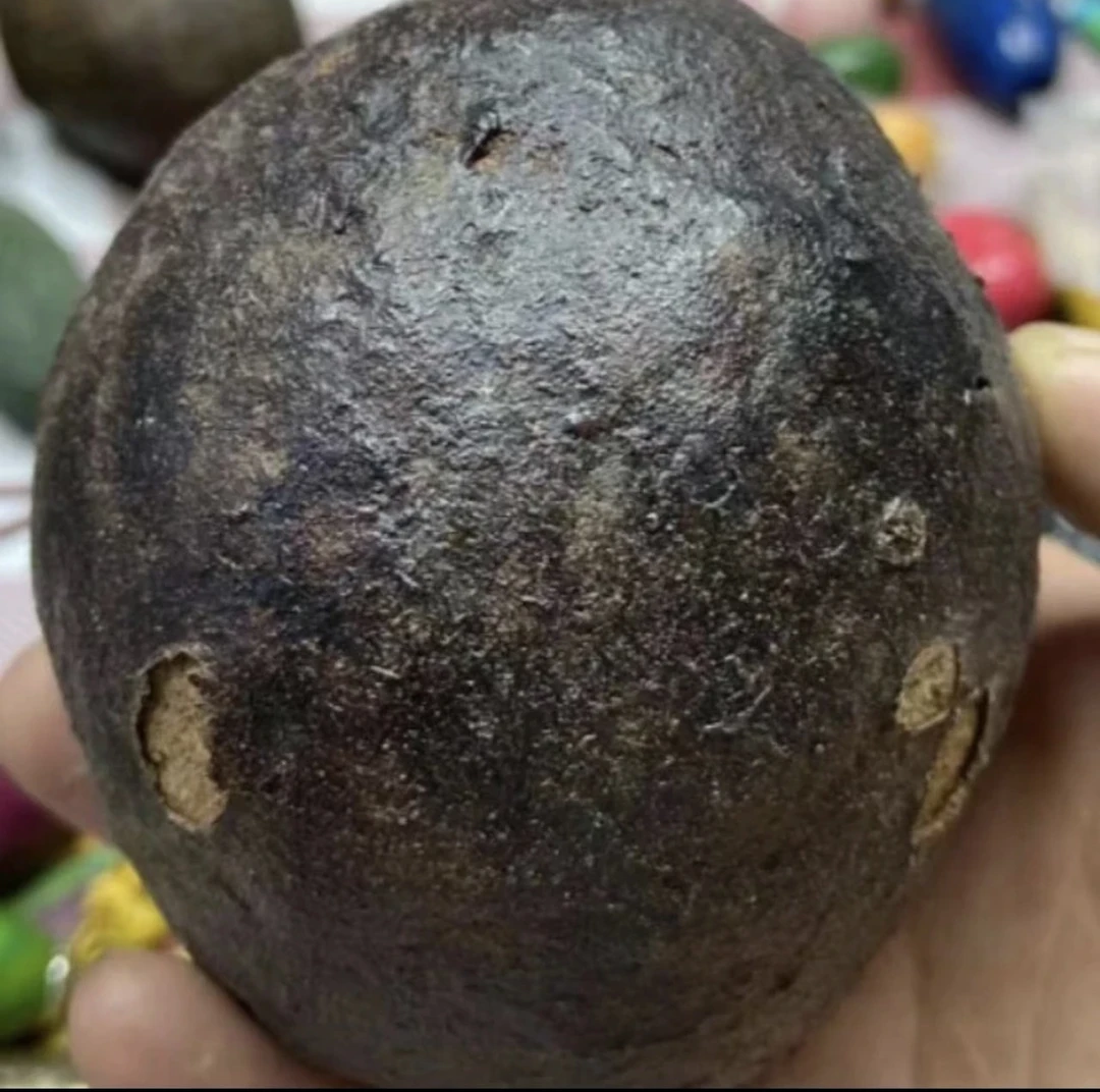 浮力佛心果，拍一发二，两颗大果