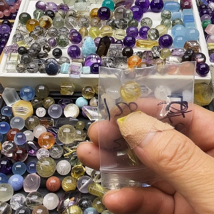 初***礼石英石非金属这样就能得到你想要