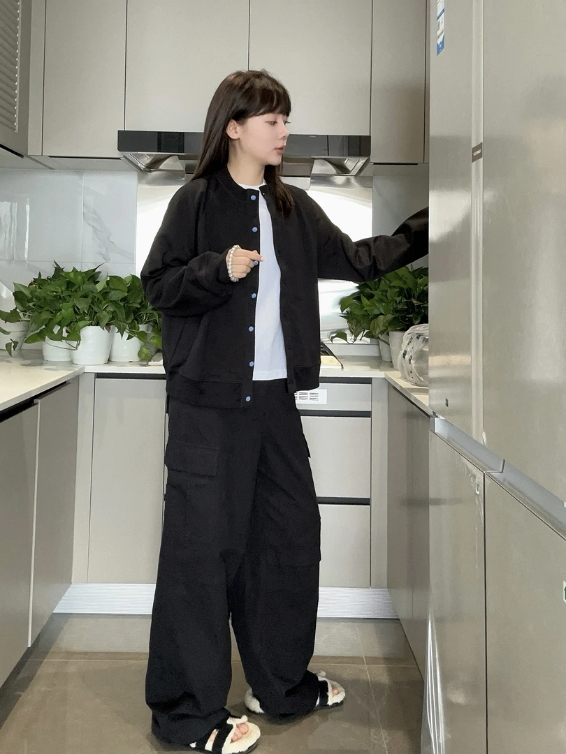 SEVENFUOO-【秋款必备】设计款外套