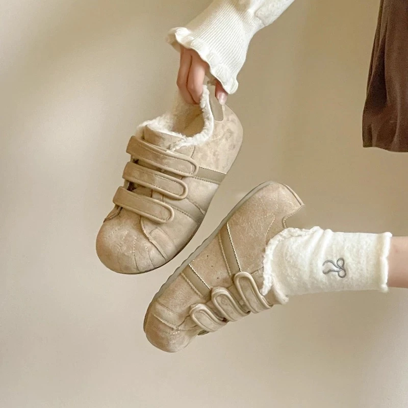 【即将开抢】飞跃冬季新款宠粉德迅鞋女