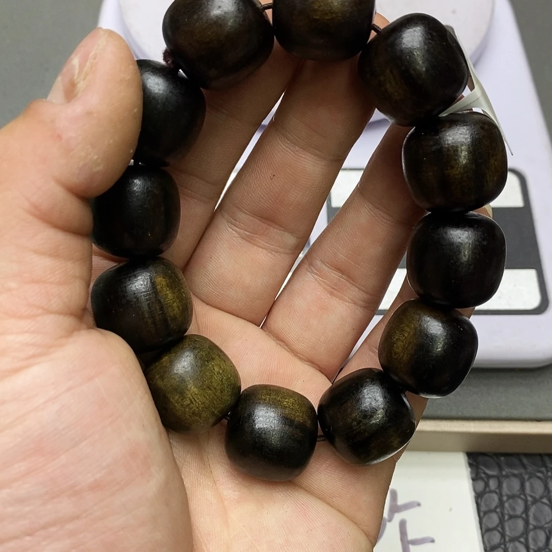 沉香沉香碎屑69莺歌绿