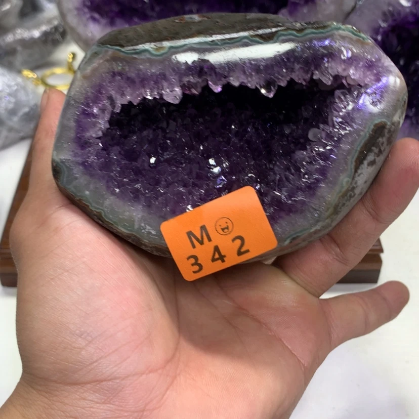 【闪购商品】水晶大型摆件（非配饰）未镶嵌