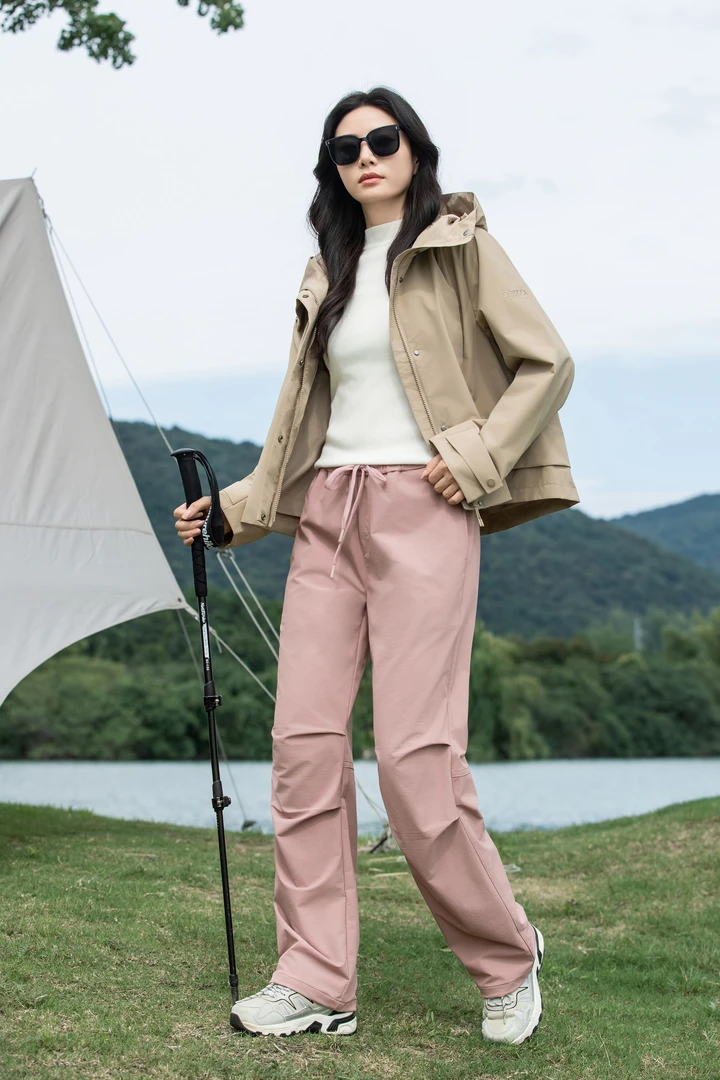 2025款户外羽绒裤套装内胆外裤两件套防寒保暖旅游情侣装男女同款