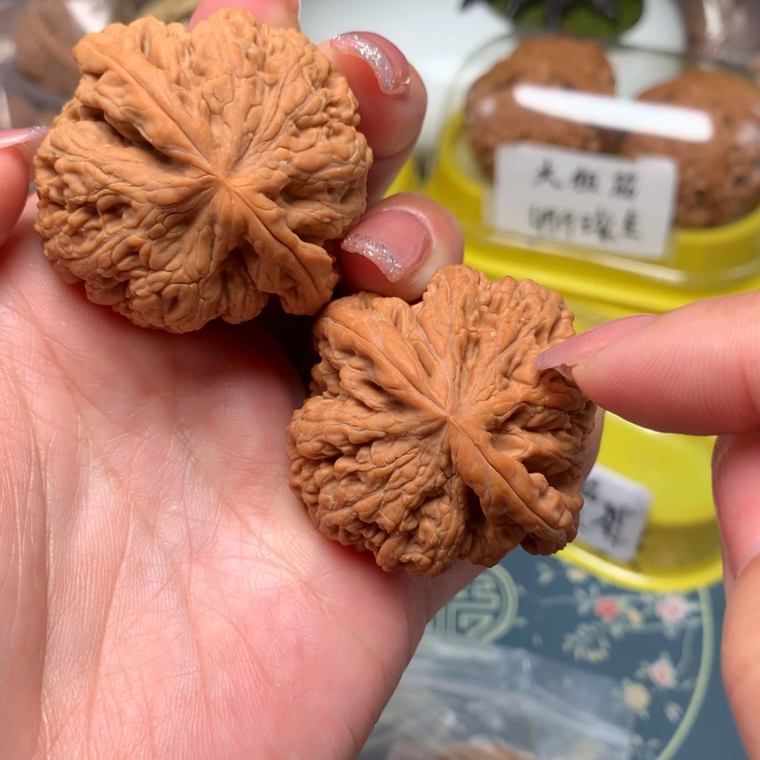 文玩核桃吊坠43-25474-1