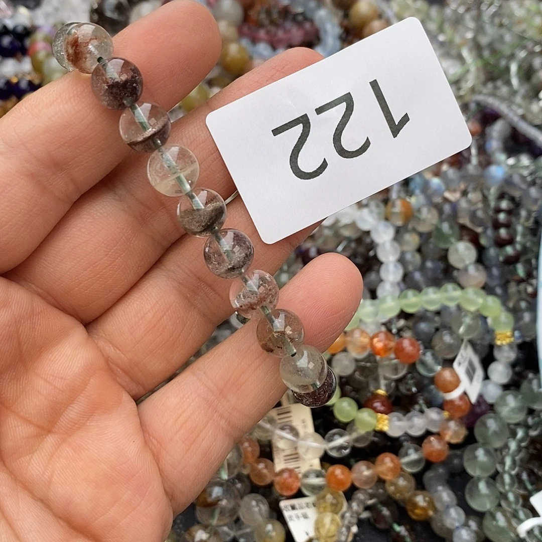 水晶手链未镶嵌手链