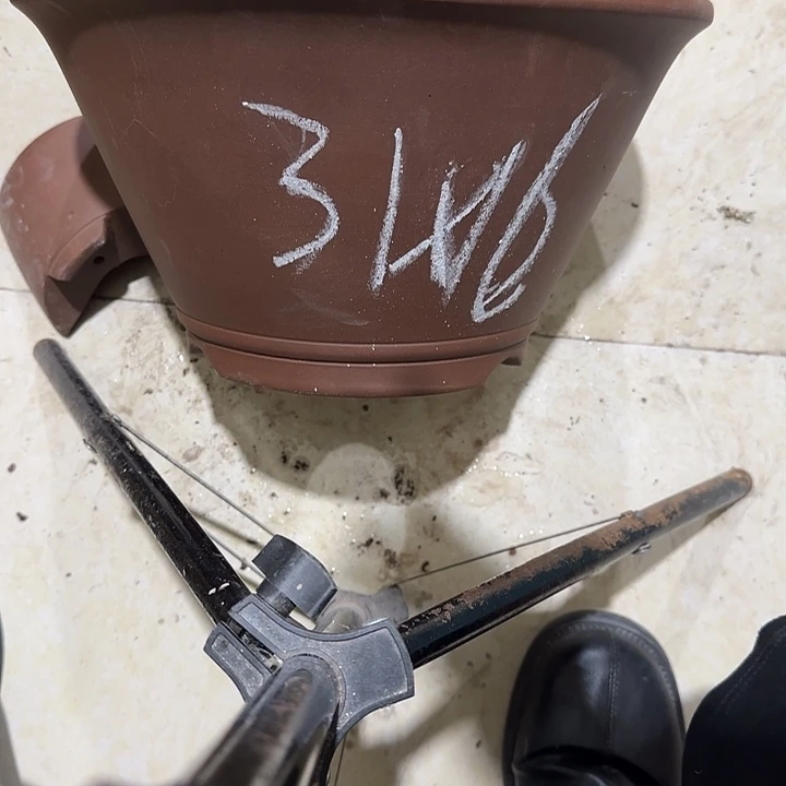 紫砂花盆破损包赔