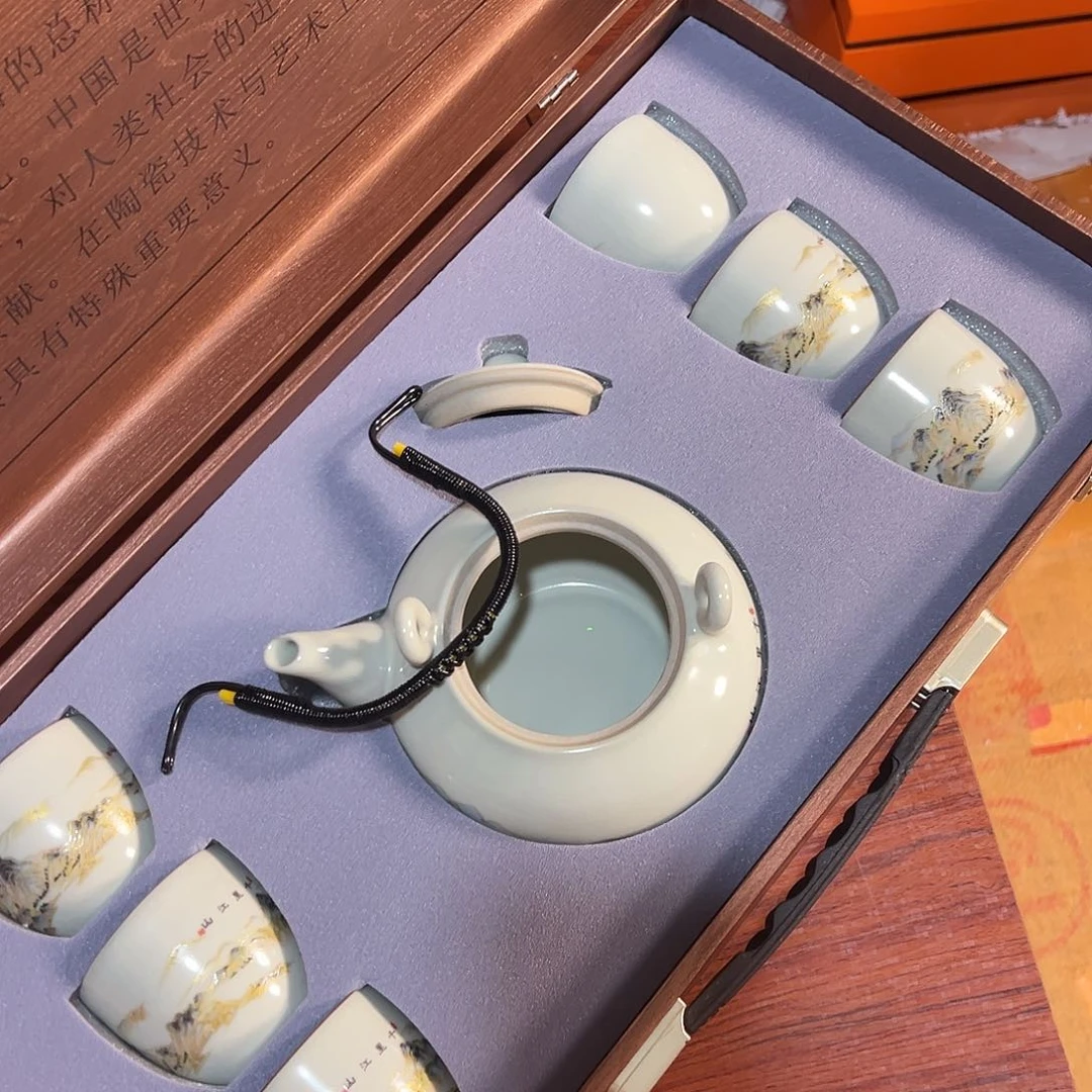 孤品茶具套装等等等