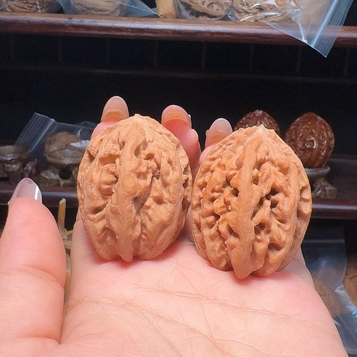 把件文玩核桃轩轩36