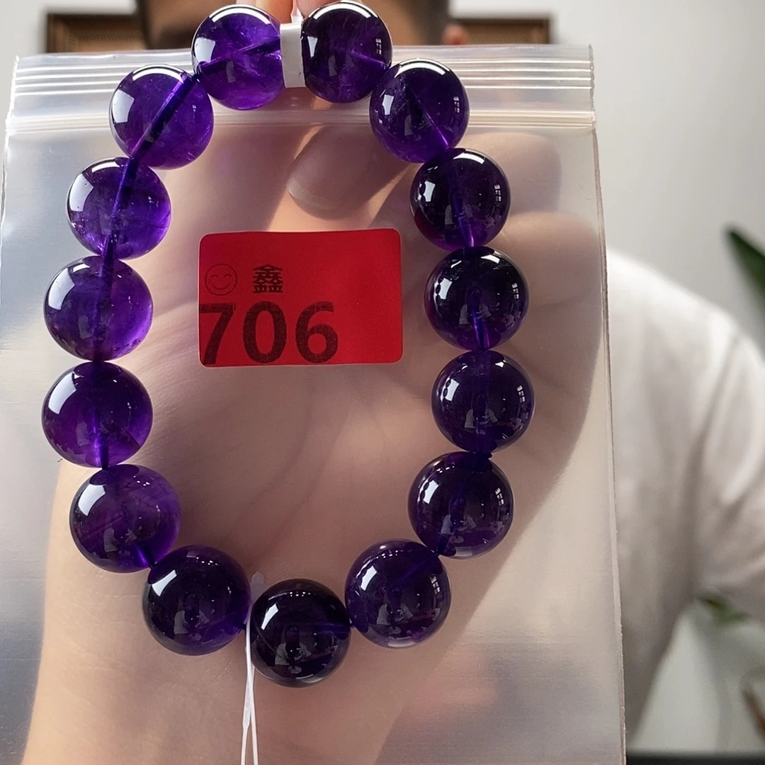 手链水晶未镶嵌多样性发一14
