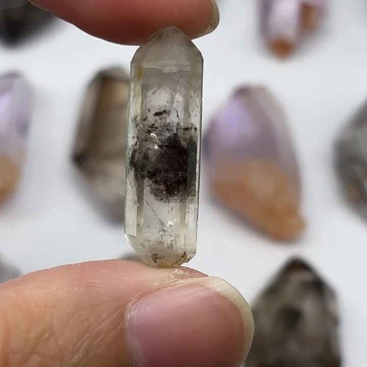 水晶未镶嵌颈饰糖心闪灵钻29mm